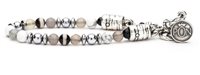 Bracciale Portonovo Uomo Castone Classic in Lega metallica BRA041518-PORTONOVO - BRA041518-PORTONOVO